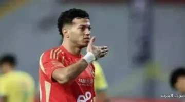 إمام عاشور وتأثيره على مشاركة الأهلي ضد شبيبة القبائل في