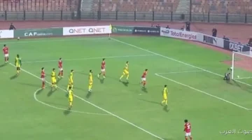 إمام عاشور يرجع للتسجيل مع الأهلي بعد غياب طويل في