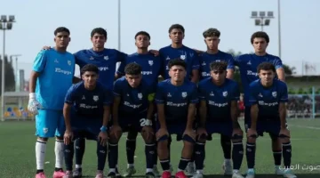 إنبي 2005 يكتسح ليفليز بخمسة أهداف