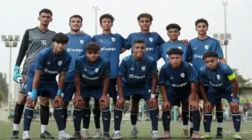 إنبي 2009 يكسب بيراميدز في دوري الجمهورية