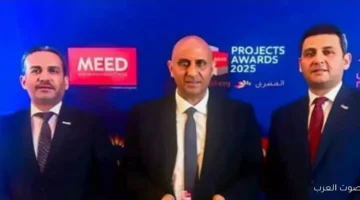 إنبي تكسب جائزة MEED العالمية عن مشروع حقل شمال صفا