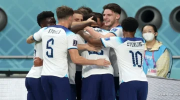 إنجلترا تضرب هايتي بثمانية أهداف في كأس العالم تحت 17