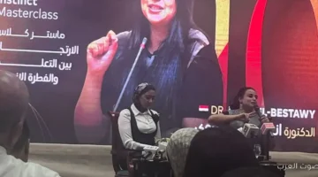 إنجي البستاوي الارتجال في التراجيديا هو الأصعب