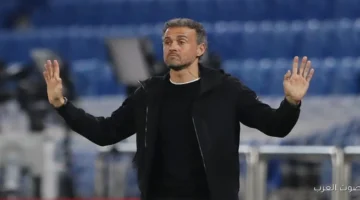 إنريكي يمدح فيتينيا ويأكد إن سان جيرمان جاهز لمواجهة موناكو