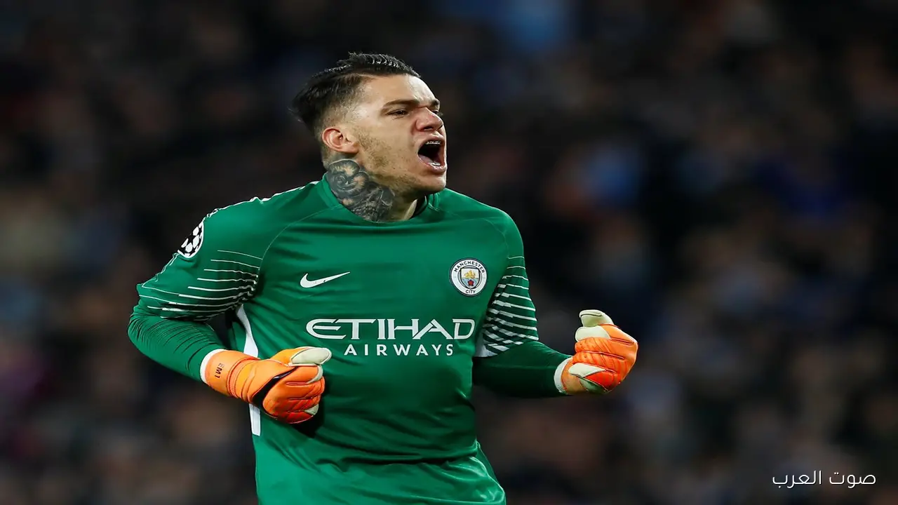 إيدرسون يحكي عن آخر حوار له مع جوارديولا قبل مغادرته