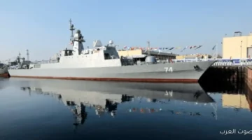 إيران انضمام قاعدة كردستان البحرية للقوات البحرية وإنقاذ المدمرة سهند