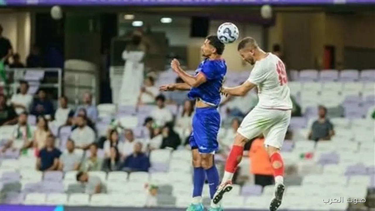 إيران تتأهل لنهائي كأس العين بعد الفوز على كاب فيردي