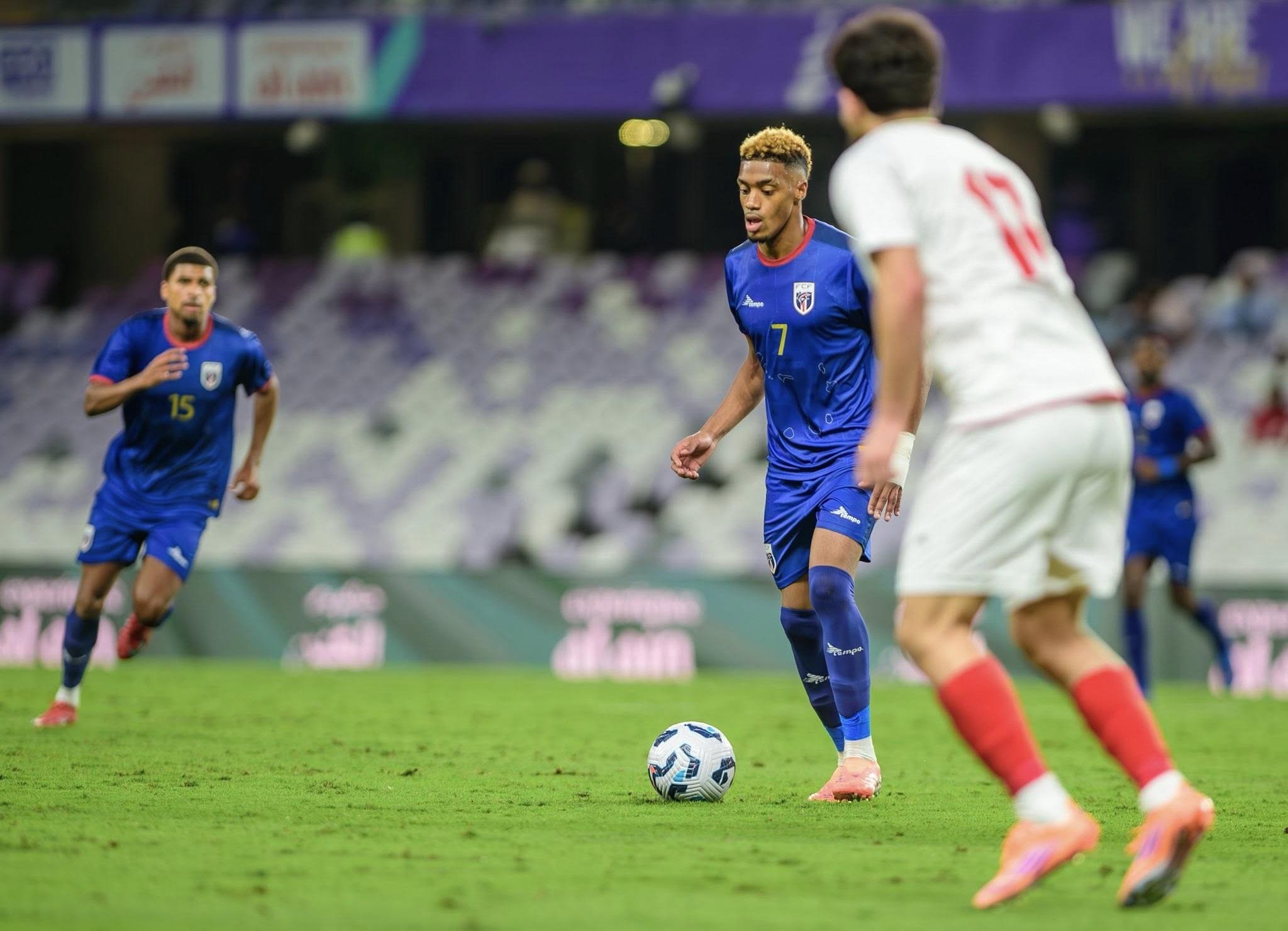 الرأس الأخضر ضد إيران