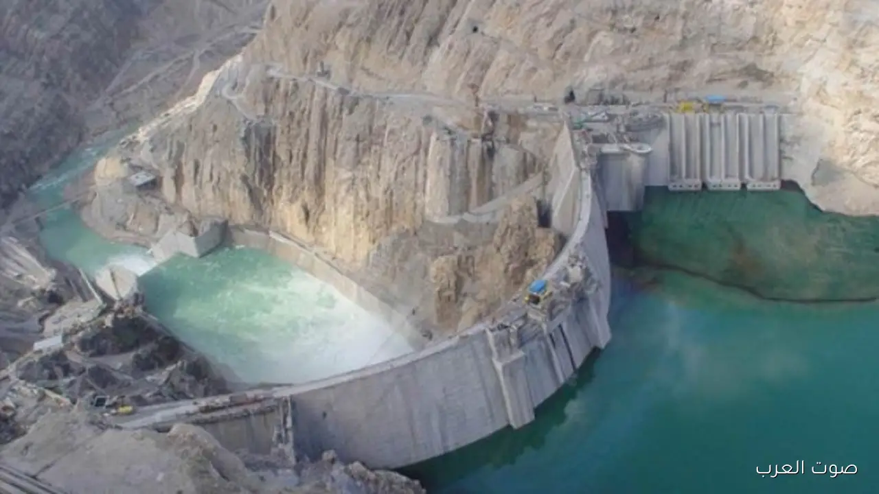 إيران جفاف السدود يسبب أزمة مياه خطيرة في مشهد وطهران