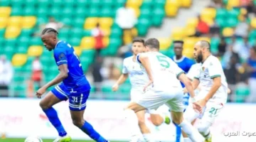 إيقاف 4 لاعبين قرارات لجنة الانضباط في الكاف بعد مباراة