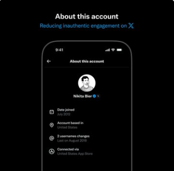 إيلون ماسك يعلن عن ميزة جديدة على إكس لتأكيد موثوقية
