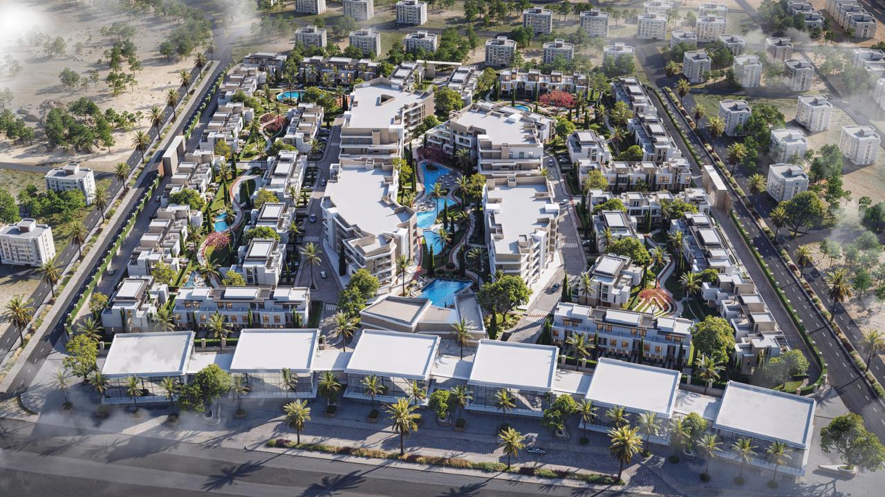 إيمارا تطلق مشروعها السكني الأول كين في القاهرة الجديدة باستثمارات