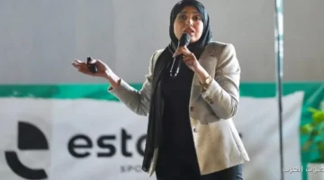 إيمان جمعة تُنتخب عضو في لجنة الخبراء بالوكالة الدولية لمكافحة