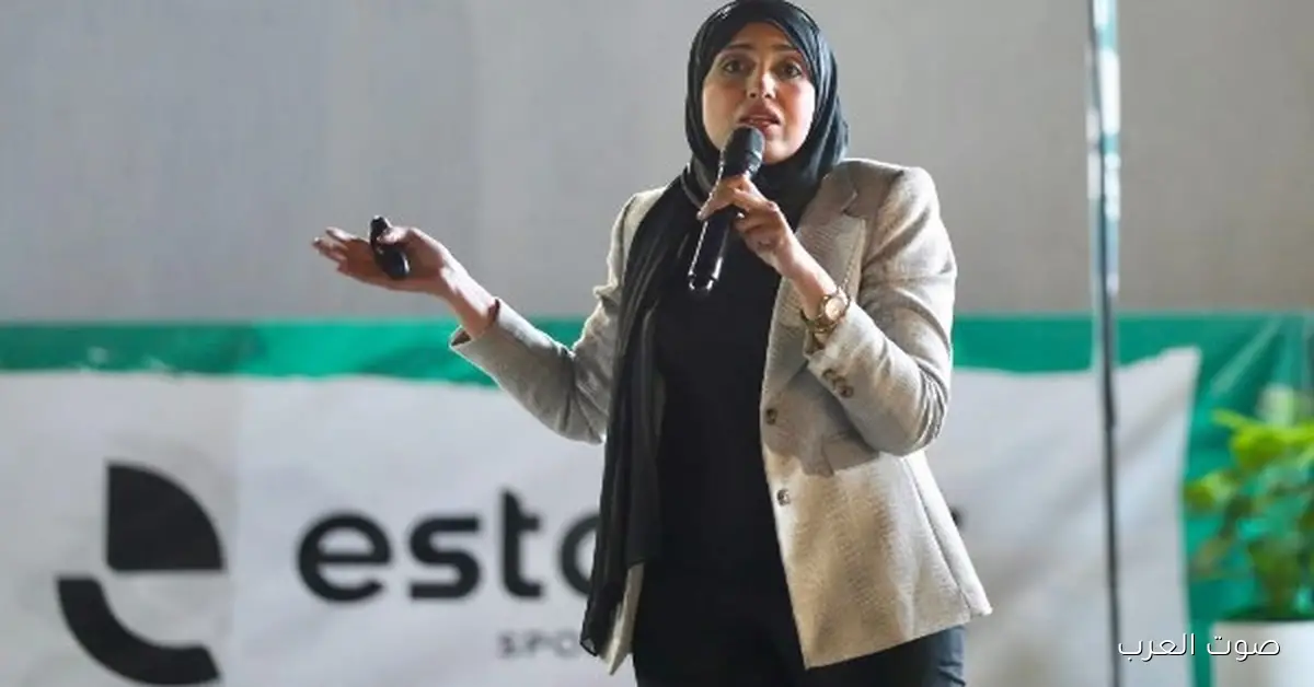 إيمان جمعة تُنتخب عضو في لجنة الخبراء بالوكالة الدولية لمكافحة المنشطات