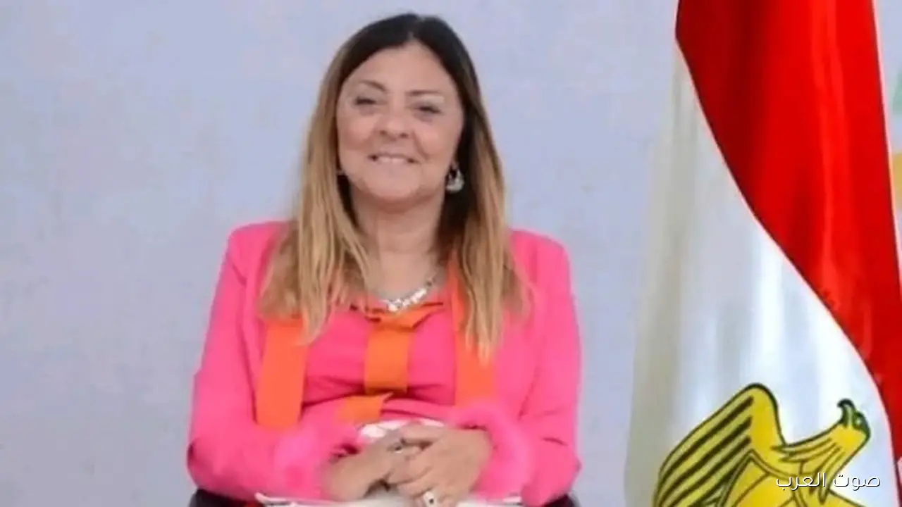 إيمان كريم المجلس القومي للإعاقة بيشتغل على دمج ذوي الإعاقة