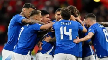 إيه اللي محتاجه منتخب إيطاليا عشان يتأهل مباشر للمونديال قدام