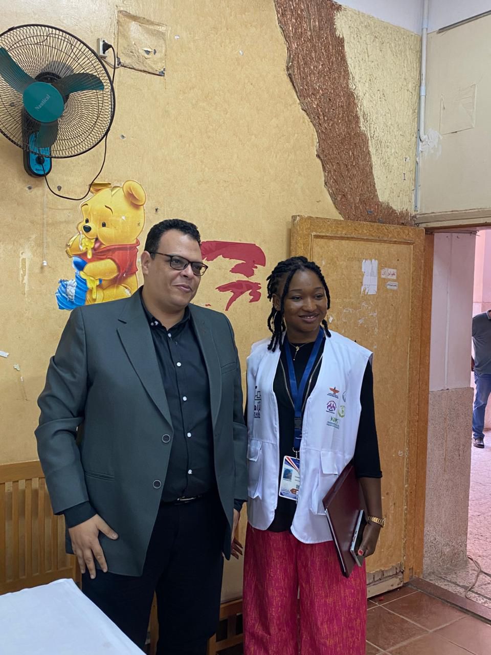 ائتلاف نزاهة الانتخابات الحالية من أكتر العمليات شمولاً وديمقراطية