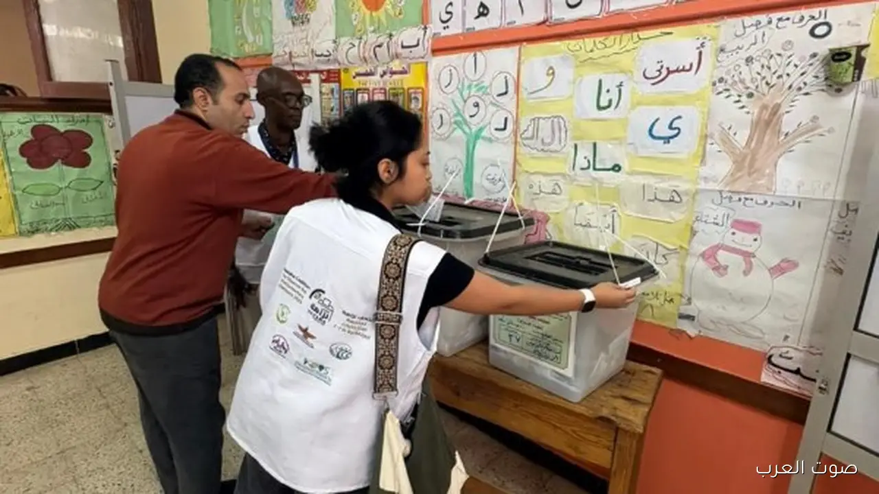 ائتلاف نزاهة: فتح اللجان بشكل منتظم بعد كسر الصمت الانتخابي من مؤيدي المرشحين 30 ائتلاف نزاهة فتح اللجان بشكل منتظم بعد كسر الصمت الانتخابي