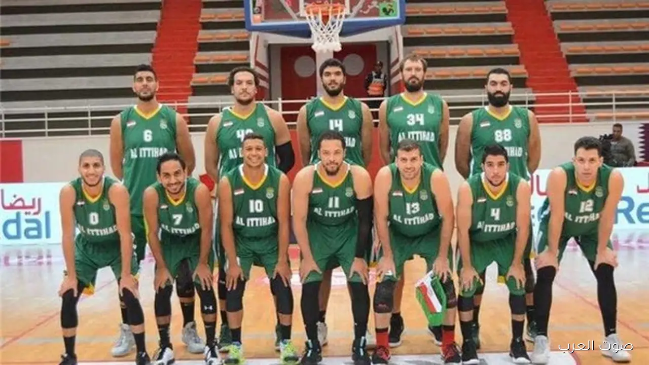 اتحاد السلة يعلن عن وجود 1500 مشجع في نصف نهائي