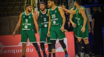 اتحاد السلة يكشف عن ميعاد مباراة الاتحاد والأهلي في نهائي