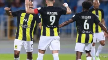 اتحاد جدة يكسب الرياض بهدفين في الدوري السعودي