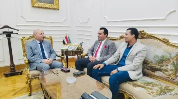 اتفاق بين الصحفيين ومحافظ القاهرة لتسهيل طلبات الزملاء 27 اتفاق بين الصحفيين ومحافظ القاهرة لتسهيل طلبات الزملاء