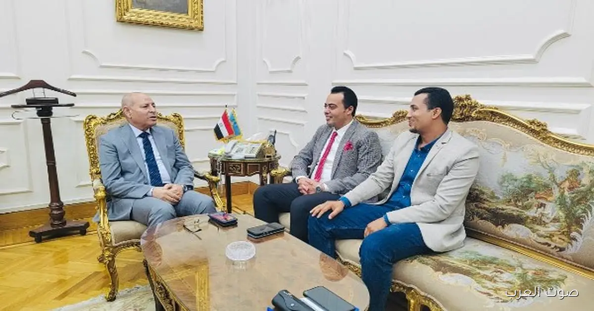 اتفاق بين الصحفيين ومحافظ القاهرة لتسهيل طلبات الزملاء