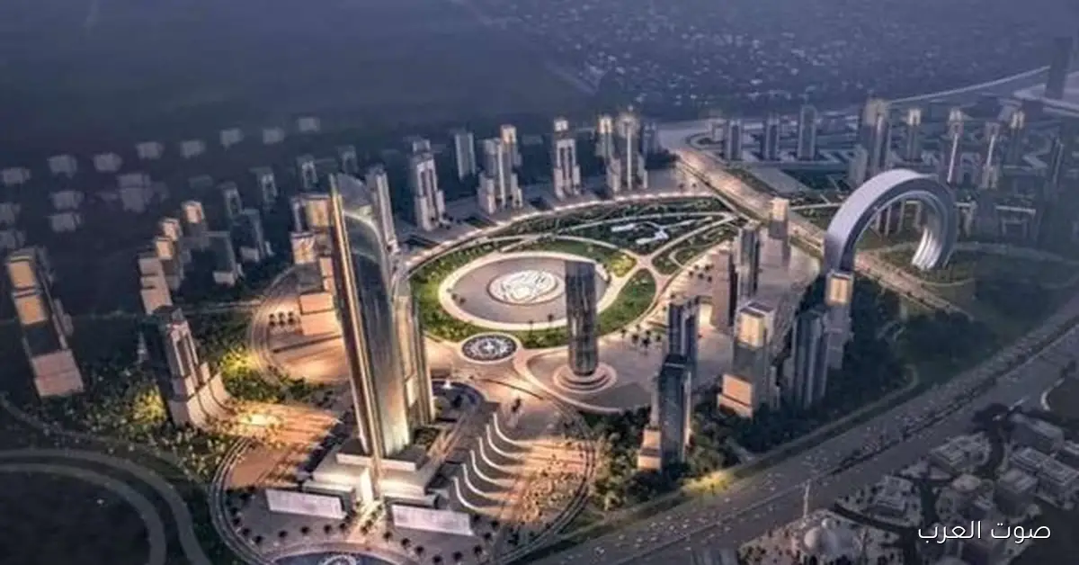 اتفاق بين وزارة الأوقاف والعاصمة الإدارية لتشغيل وإدارة مسجد مصر والمركز الثقافي الإسلامي