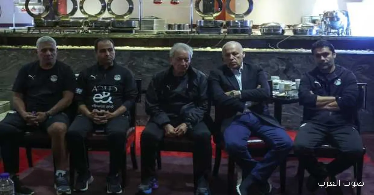 اجتماع أبو ريدة مع منتخب مصر قبل كأس العرب.. أسرار وكواليس مثيرة