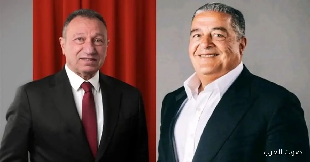 اجتماع الخطيب وياسين منصور مع شركة الأهلي للإنشاءات الرياضية – تفاصيل خاصة