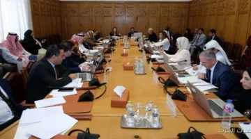 اجتماع اللجنة الفنية لمجلس وزراء الصحة العرب في القاهرة يناقش