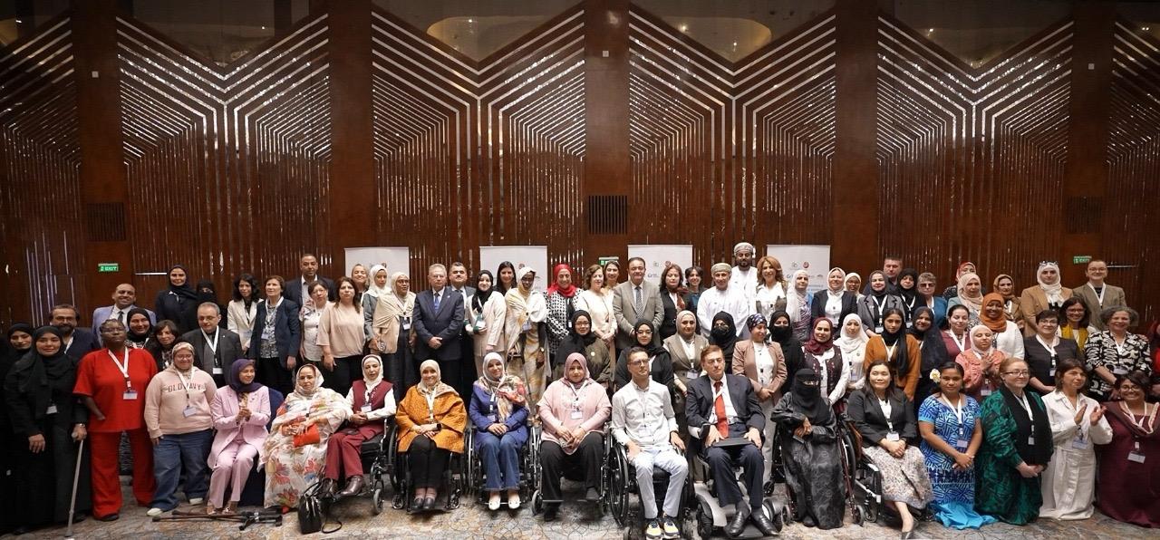 اجتماع عربي يوصي بخطوات لحماية النساء ذوات الإعاقة من العنف