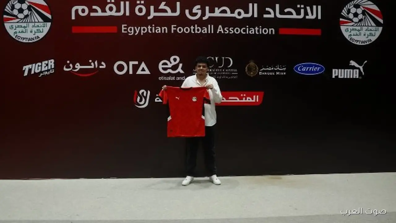 اجتماع مع عمر الشحات بطل مصر في بطولة العالم للألعاب