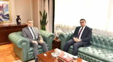 اجتماع مهم بين الإنتاج الحربي والإسكان لمتابعة 691 مشروع في مبادرة "حياة كريمة" 33 اجتماع مهم بين الإنتاج الحربي والإسكان لمتابعة 691 مشروع في