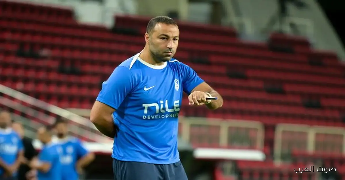 اجتماع مهم في الزمالك بعد ماتش كايزر تشيفز علشان يحددوا مصير عبد الرؤوف