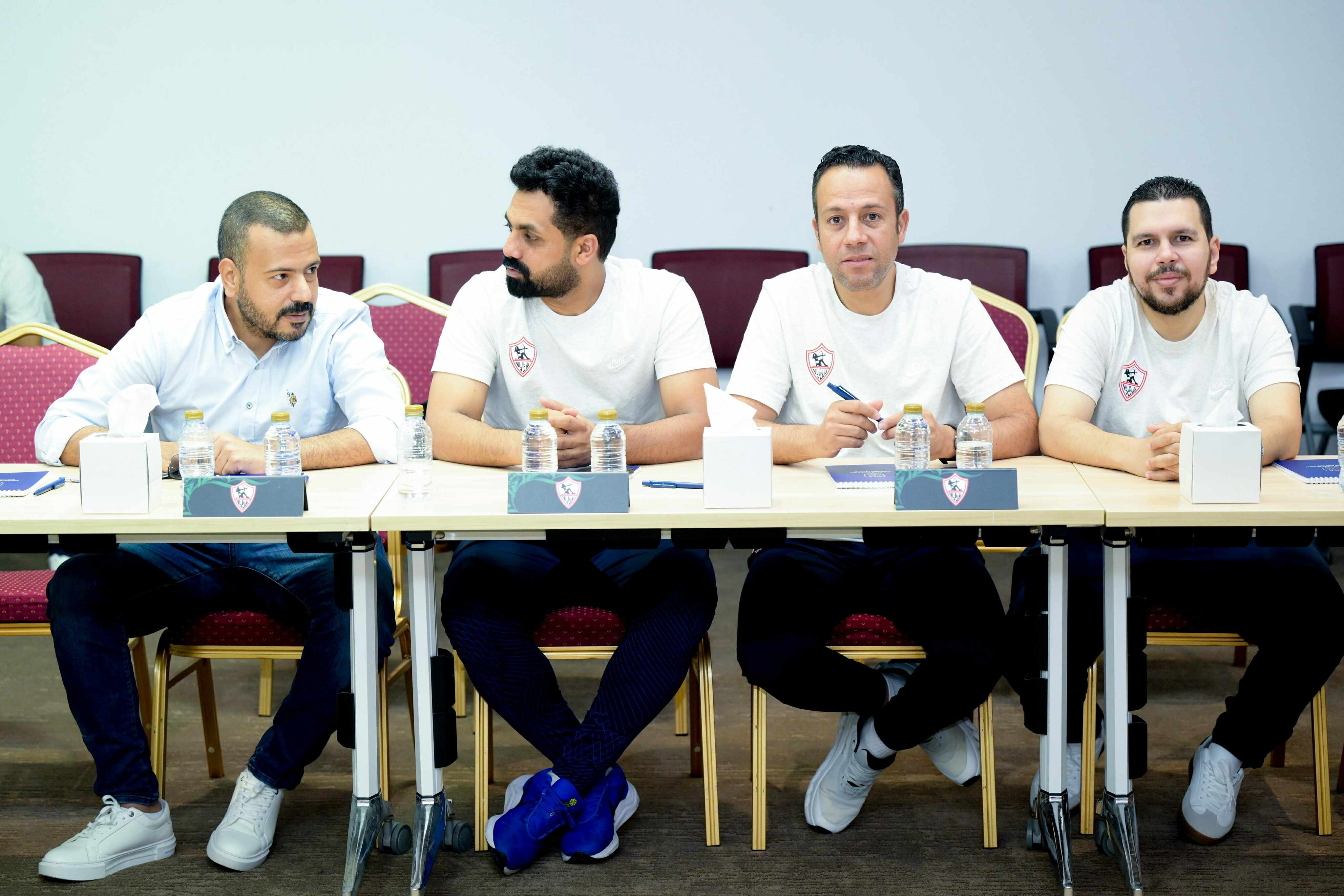 زمالك ضد بيراميدز