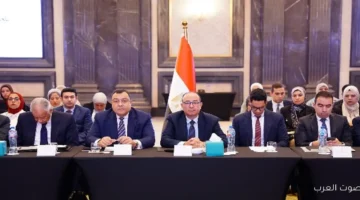 اجتماعات تحضيرية بين خبراء مصر والجزائر للجنة المشتركة