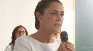 احتجاجات جيل زد بتشتعل والرئيسة المكسيكية بتوجه رسالة قوية