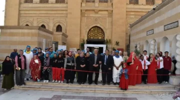 احتفالية مميزة في متحف الفن الإسلامي تحت شعار حصاد المعرفة