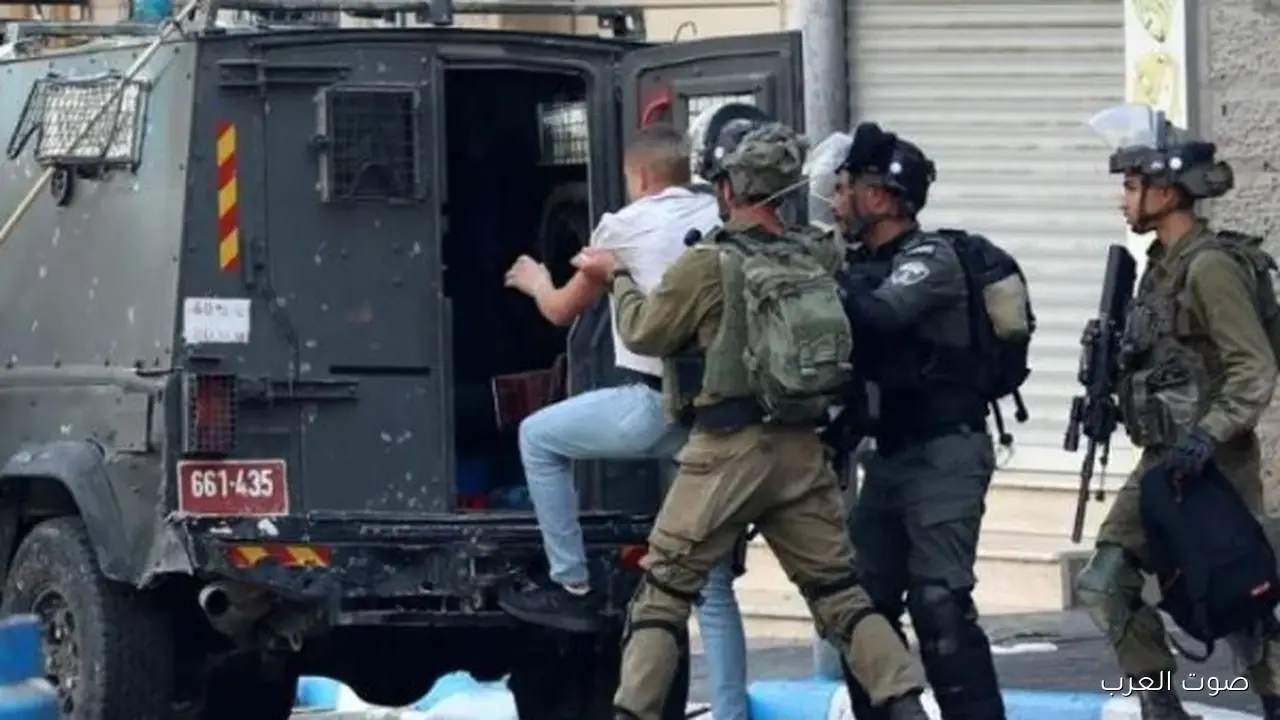 احتلال جديد قوات الاحتلال تعتدي على طاقم إسعاف الهلال الأحمر