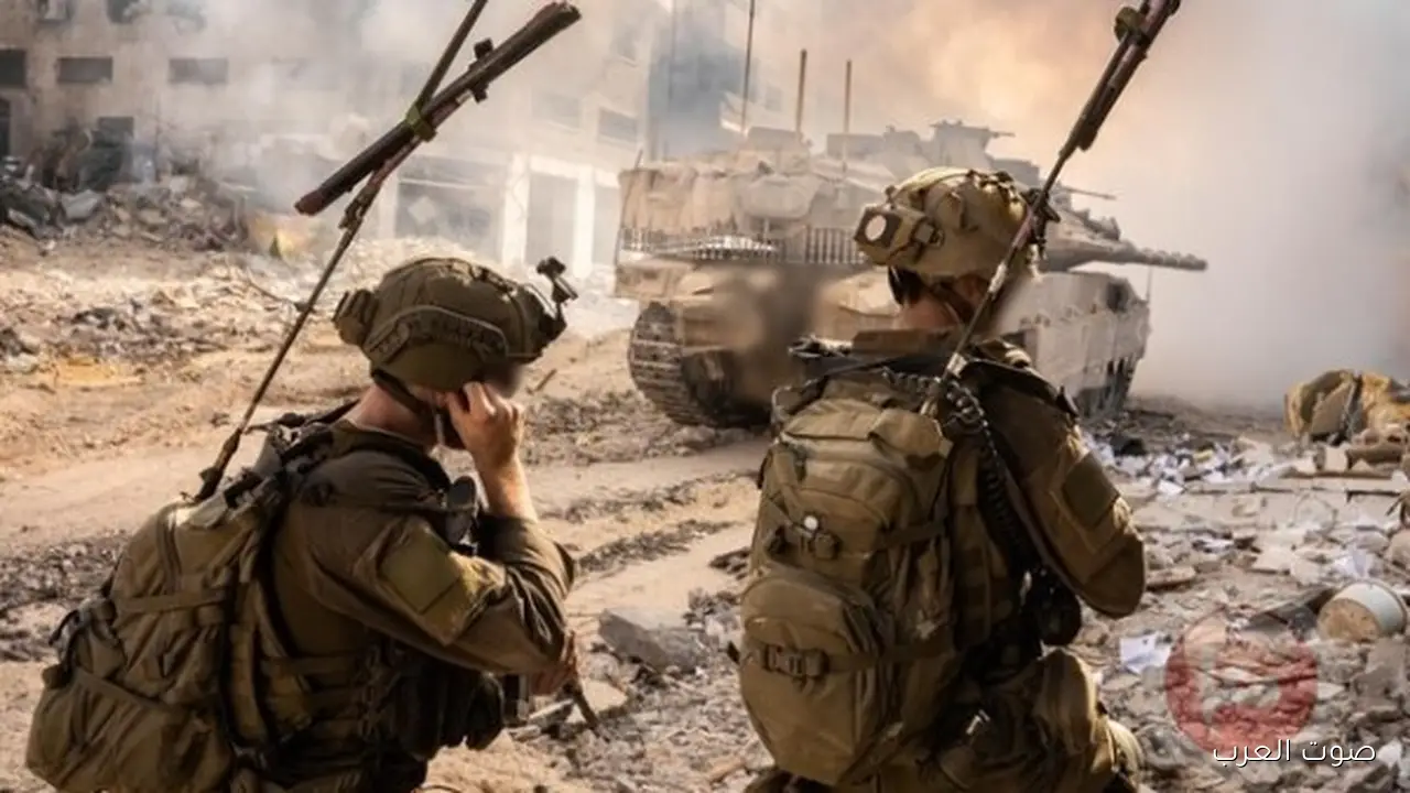 احتمال تسوية أمريكا بتتحرك لحل أزمة مقاتلي حماس العالقين في