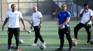 اختتام اختبارات المرحلة الثانية في مشروع تنمية المواهب FIFA TDS