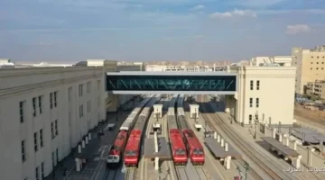 ازاي تحجز تذاكر قطارات السكك الحديدية وطرق الدفع المتاحة