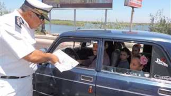 ازاي تستعلم عن المخالفات المرورية 2025 برقم العربية.. رابط رسمي 3 مخالفات المرور