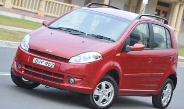 اسبيرانزا A113 موديل 2008 سعرها ومواصفاتها في متناول اليد