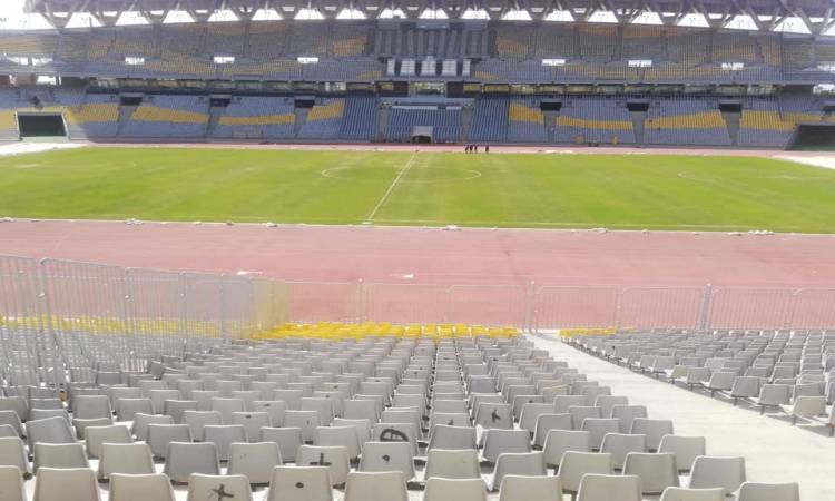 استاد برج العرب