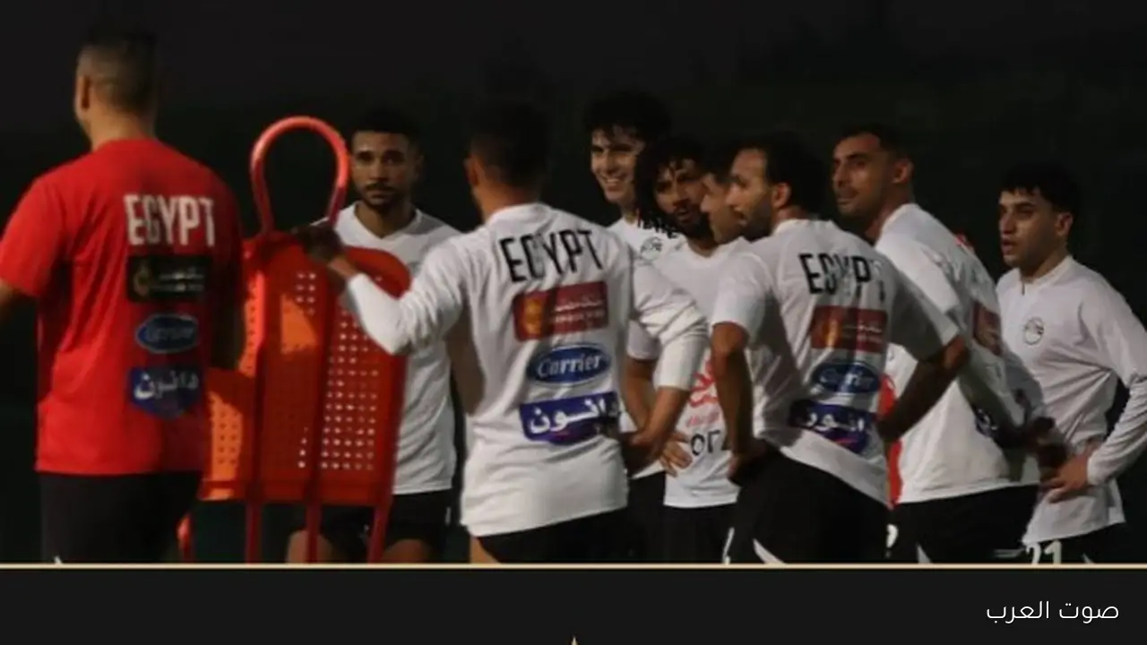 استبعاد السولية وربيع ومصطفى شلبي من معسكر منتخب مصر، شوفوا