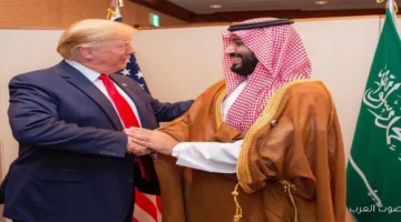 استثمارات بتوصل لتريليون دولار ترامب أنا أفضل صديق للسعودية