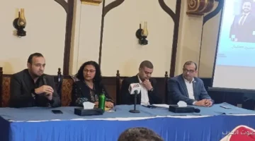 استخدام الفن لدعم قضايا المناخ في ندوة بمهرجان الفيوم السينمائي