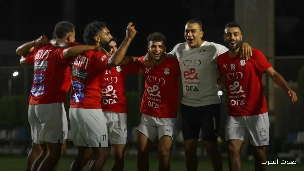 استدعاء 3 لاعبين جدد لمعسكر منتخب مصر في كأس العرب